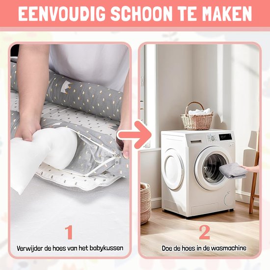 WiebelTandje Draagbare Baby Bed Luiertas Baby Nestje Uitklapbaar Baby Geschenkset 0 tot 24 maanden Verstelbaar Band Ontwerp - inclusief WiebelTandje Jongen Hout Tandendoosje - Licht Gewicht Eenvoudig Mee op Reis - Extra zacht en Stevig — afbeelding 3