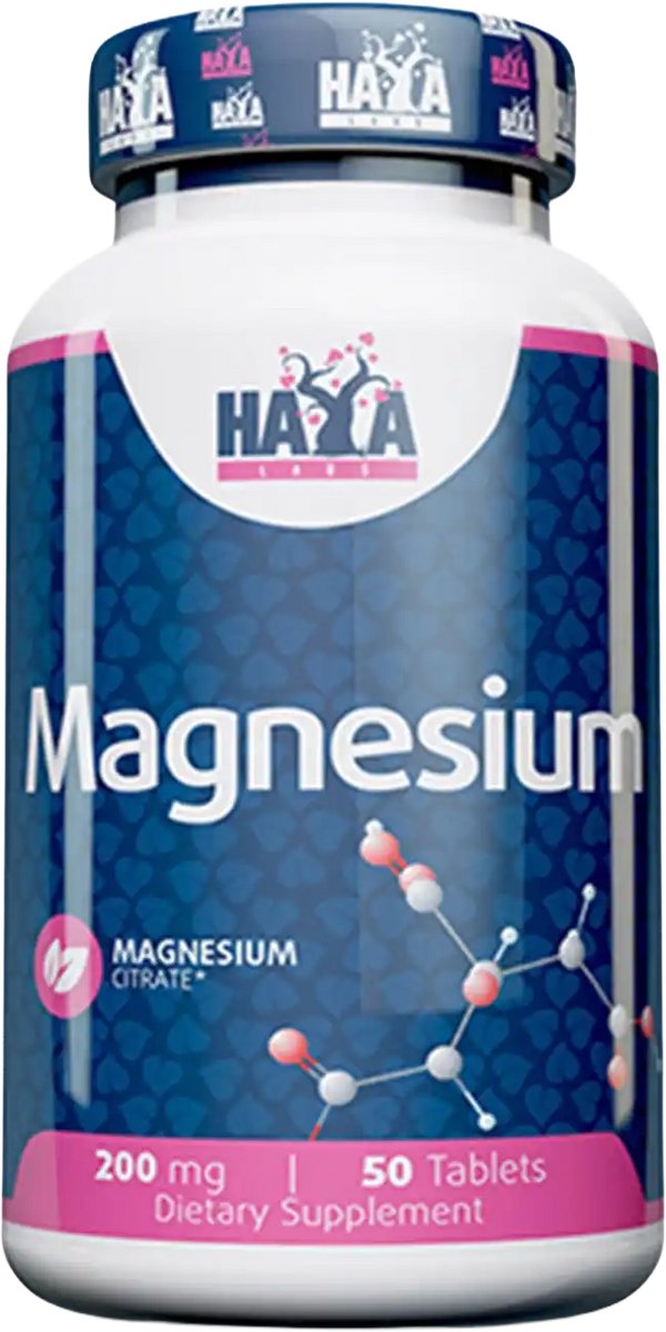 Magnesium Citrate - 50 tabl
