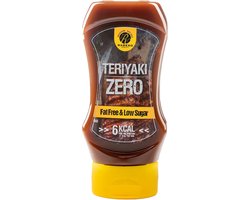 Rabeko Zero Sauce - Teriyaki Sauce