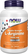 L-Arginine 1000mg - 120 tabl