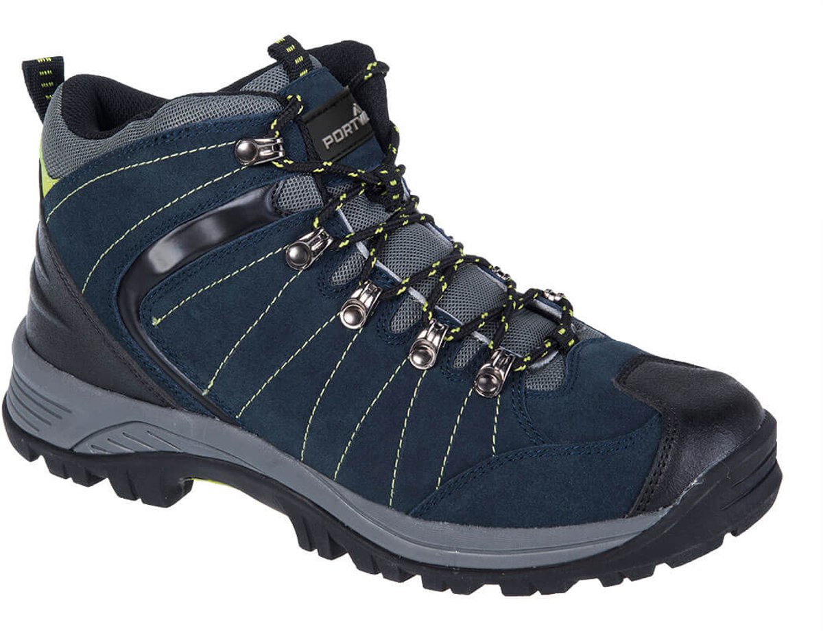 Portwest Limus Non Safety Wandelschoen OB FW40 Marine 41 Blauw
