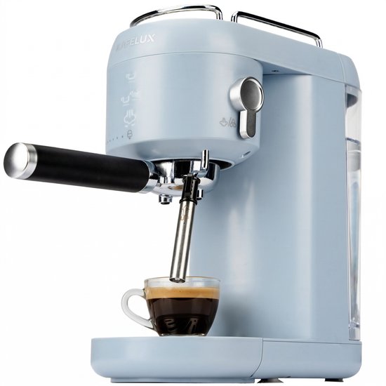 Vankel Halfautomatische Espressomachine – afbeelding 1