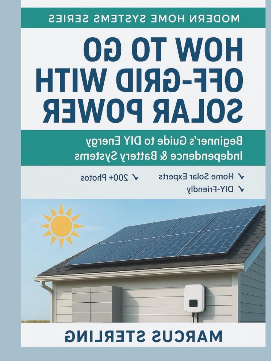 Zelf Energie Opwekken - Zonne-energie Gids - Energie Onafhankelijkheid - Stap-voor-stap Handleiding - 427 Pagina's - N.v.t.