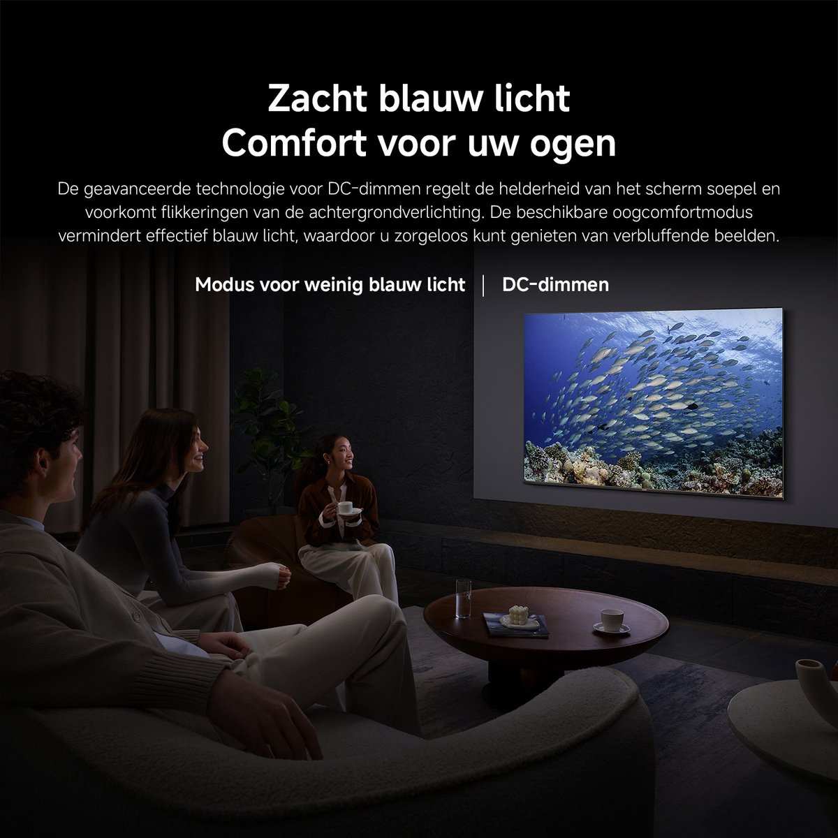Xiaomi TV A Pro 65" 4K Ultra HD Smart TV - afbeelding 3