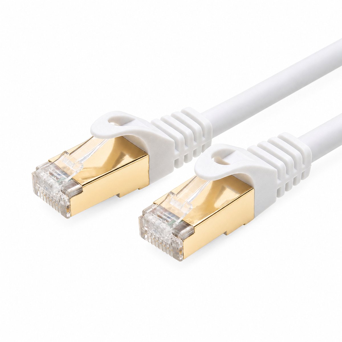 Prixon Internet kabel 100% koper - CAT 7 - 10G - 20 meter