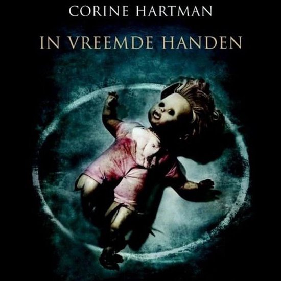 In vreemde handen - cover