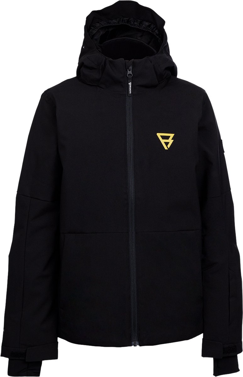 Brunotti Strokersy Boys Snow Jacket Zwart