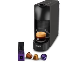 Krups Nespresso Essenza Mini XN110 - Koffiecupmachine - Black