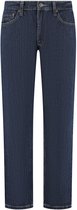 MASKOVICK - Heren Jeans - Regular Fit - Stretch – Dark Rinsed – Clinton – W40 L32