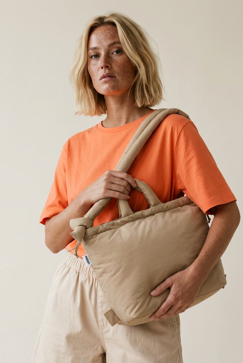 Ölend Ona soft bag beige
