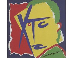 XTC - Drums And Wires (CD)