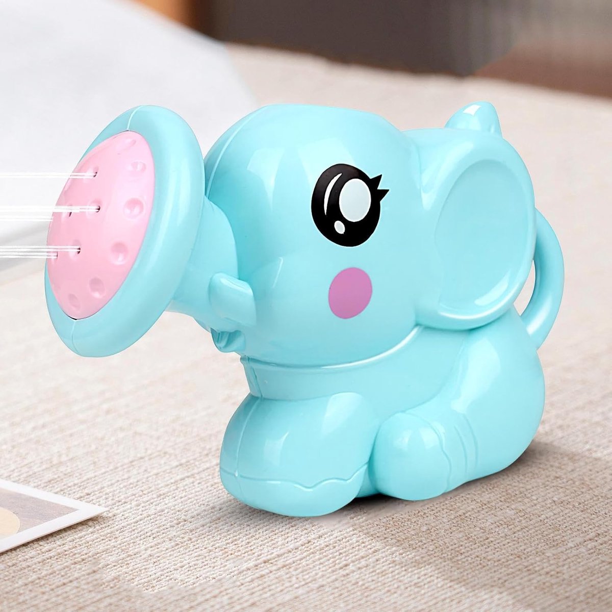 Gieter Kinderen - Water Speelgoed - Tuinieren en Spelen - Modulair Water Systeem - 6 x 10 x 6 cm