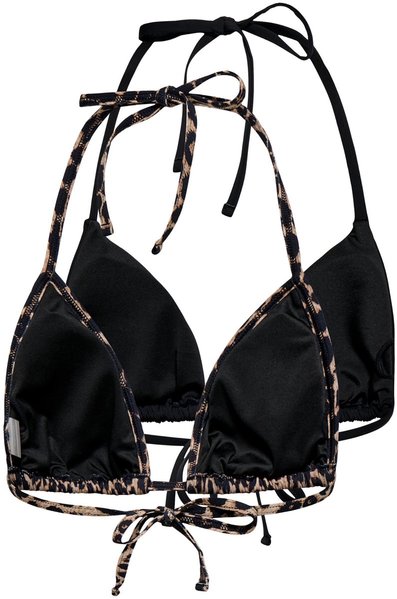 ONLY Bikini top ONLMARSEILLE 2-pack Bikini top