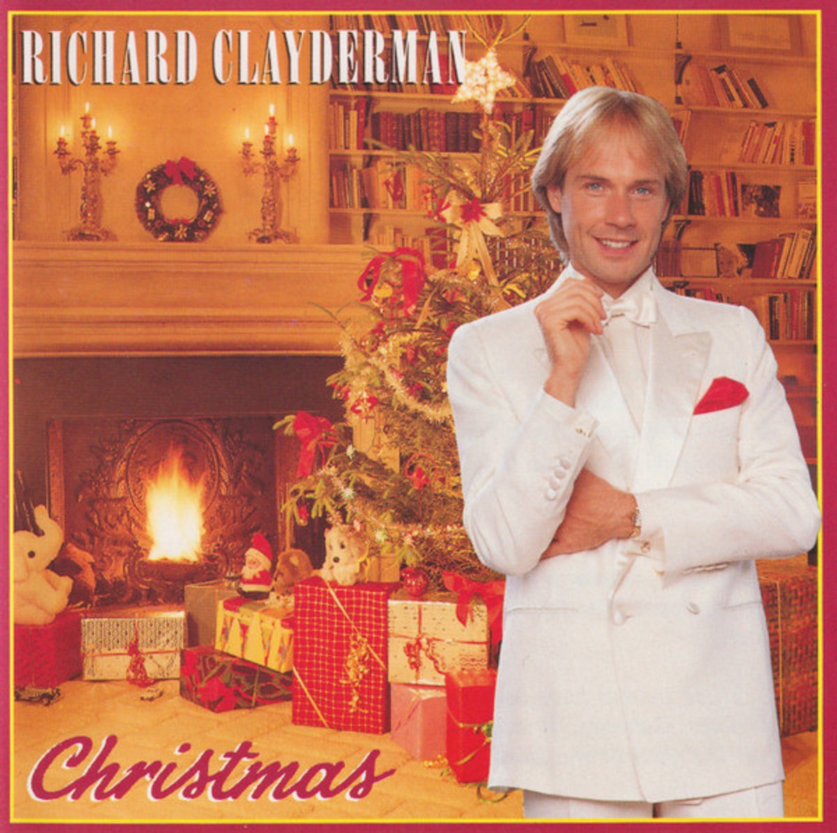 1-CD RICHARD CLAYDERMAN - CHRISTMAS
