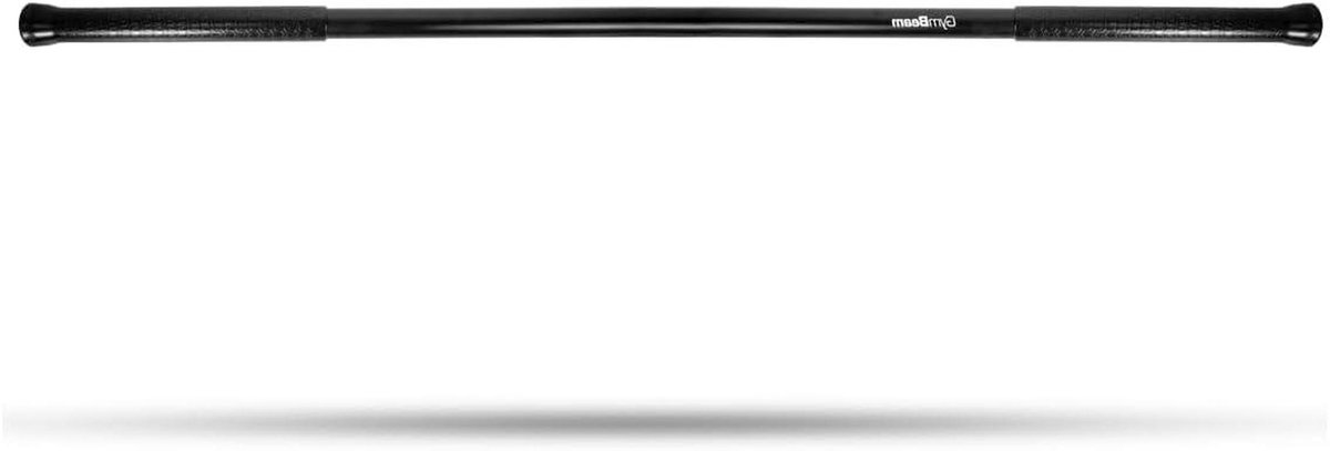 Mobiliteitsstok - Stretch Bar - Schouder Mobiliteit - Antislip Handvat - 156 cm - Zwart