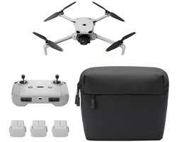 DJI – Lito 1 Fly More Combo – Drone – 4K 60 fps