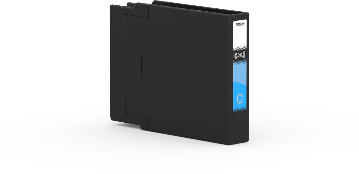 Epson C13T13X240 originele inktcartridge - cyaan - hoog (XL) rendement - 1 stuk
