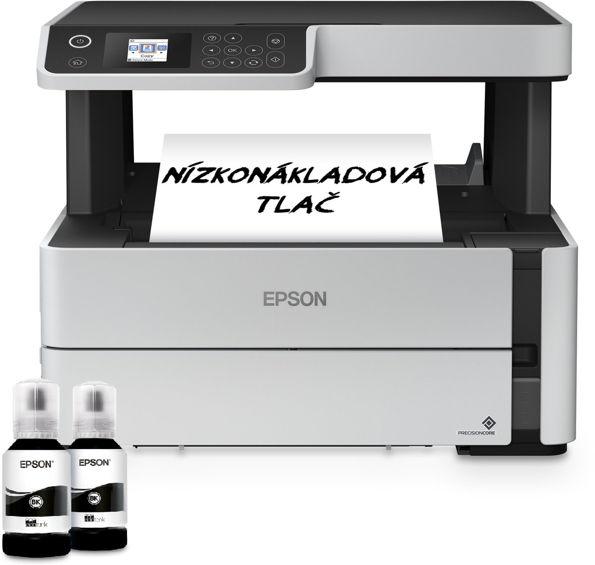 Epson EcoTank M2170 Inkjet A4 1200 x 2400 DPI 39 ppm Wifi