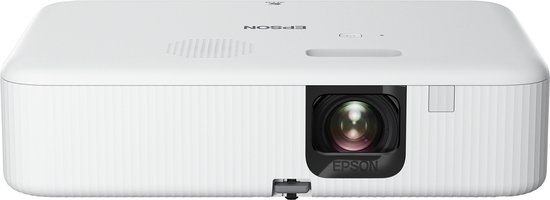 Epson EpiqVision Flex CO-FH02 Full HD Beamer 1920×1080 3000 ANSI Lumen 3LCD Android TV HDMI 1.4
