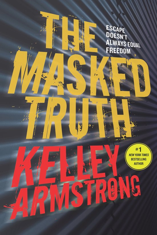 The Masked Truth - cover