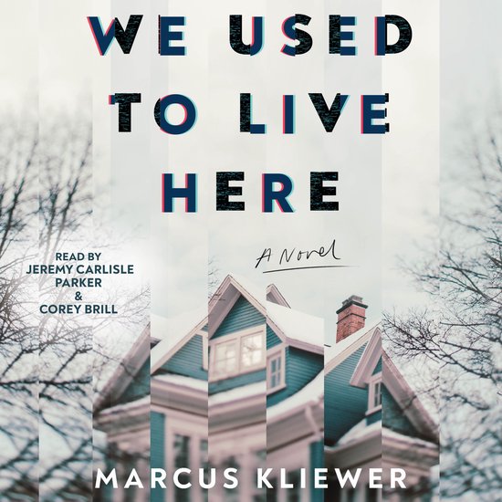 We Used to Live Here - cover