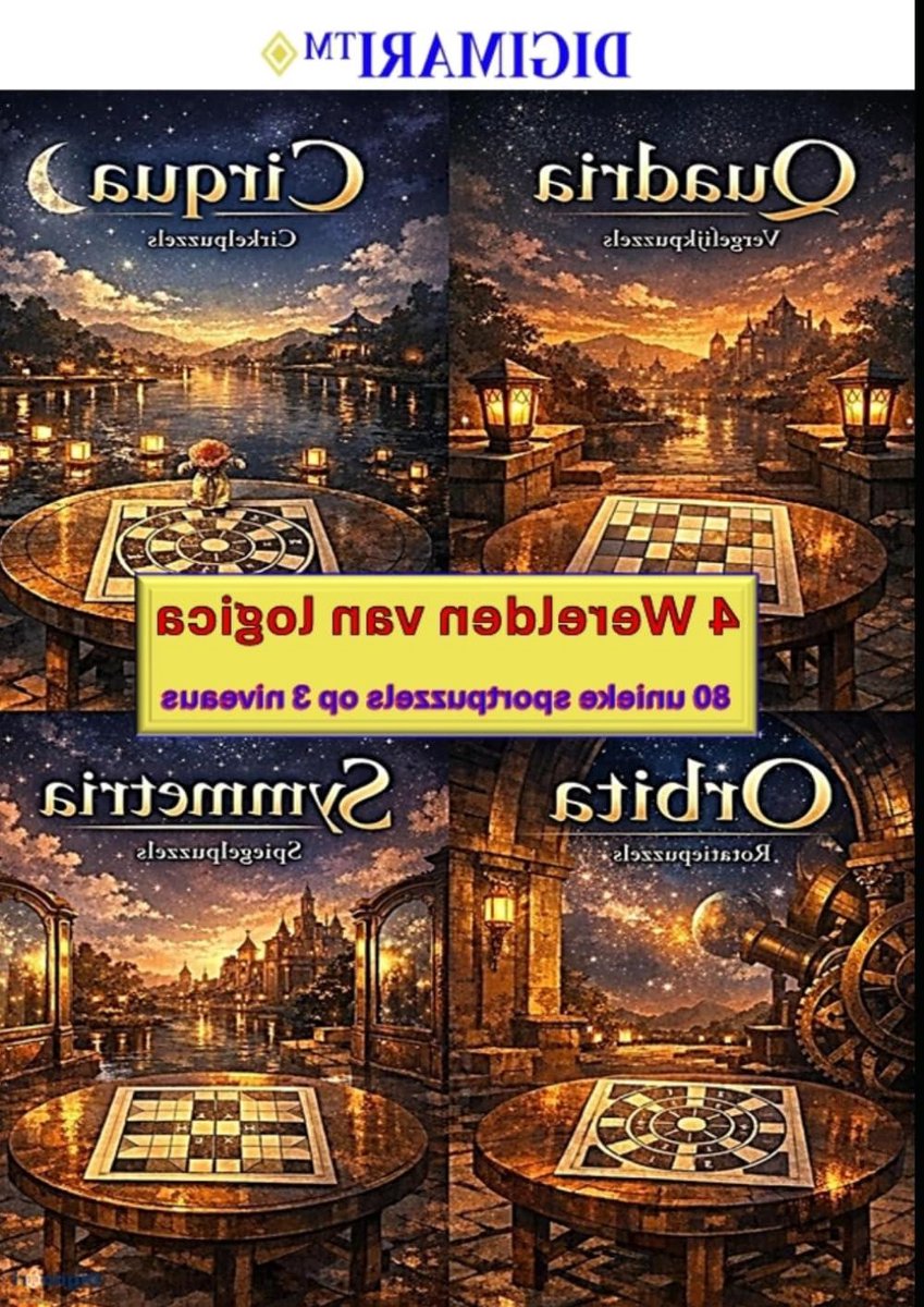 Logica Puzzelboek - Sport Puzzels - Ontspanning en Uitdaging - Vier Unieke Vormen - 80 Puzzels - Meerdere Kleuren