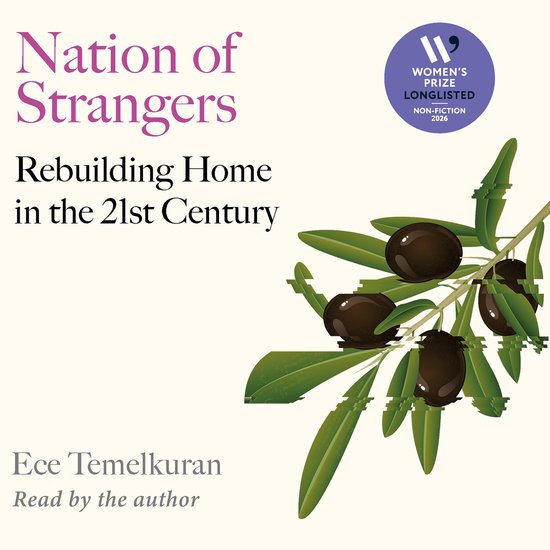 Nation of Strangers - cover