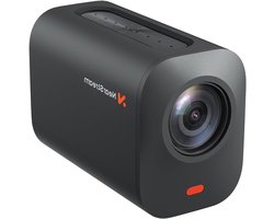 NearStream Draadloze streaming-camera, 2K StreamCam met 40-voudige hybride zoom, multi-cam-ondersteuning, 8 microfoons met ruisonderdrukking, 6 uur batterij, webcam voor YouTube/Twitch/RTMP/Facebook