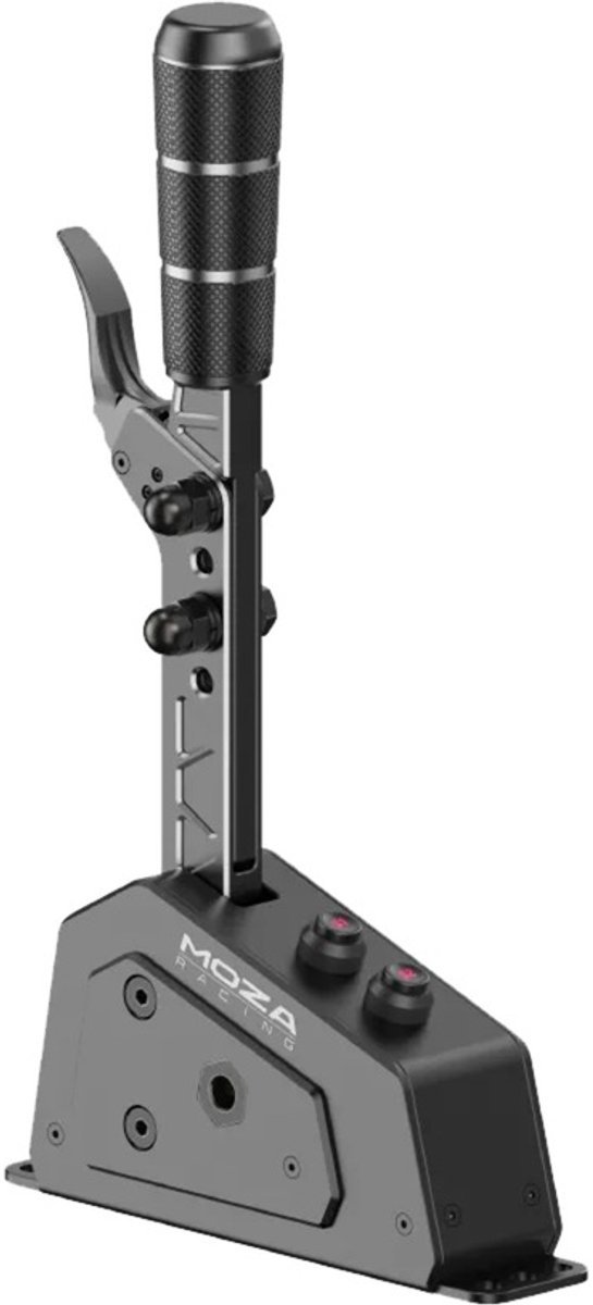 Moza Racing R3 Xbox Bundle + 12” Round Wheel Mod + MOZA SGP Sequential Shifter - Direct Drive Starter Set - Xbox - PC van Moza Racing — afbeelding 5