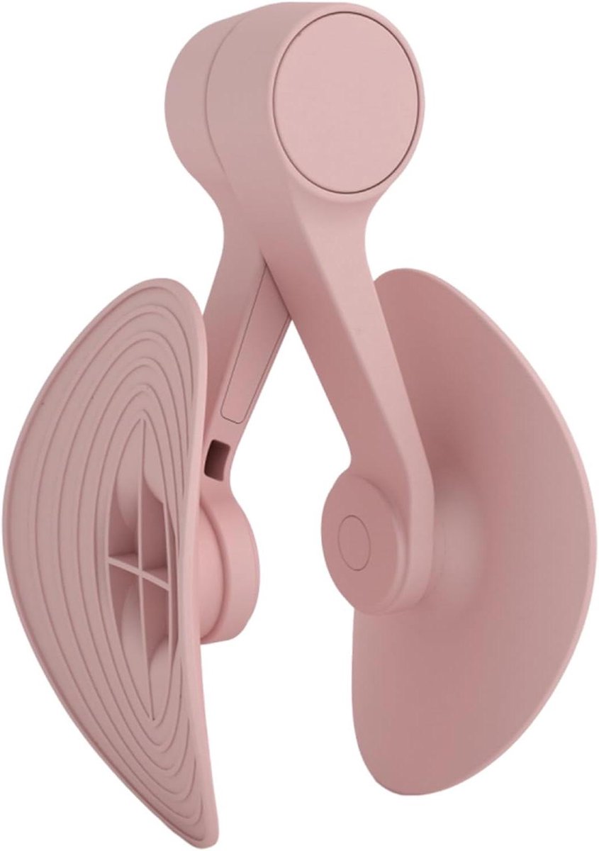 Dijtrainer - Heup trainer - Binnendijen Versterken - Ergonomisch Ontwerp - 248 x 144 cm - Paars