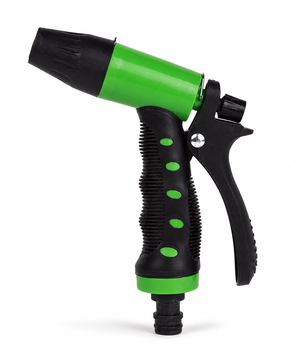 sproeikop - Pistoolsproeier – Verstelbaar – Ergonomisch – Multifunctioneel