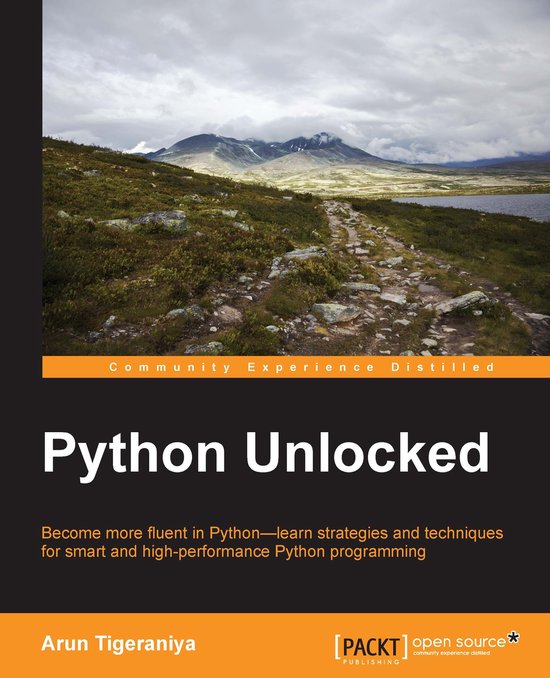Python Unlocked - cover