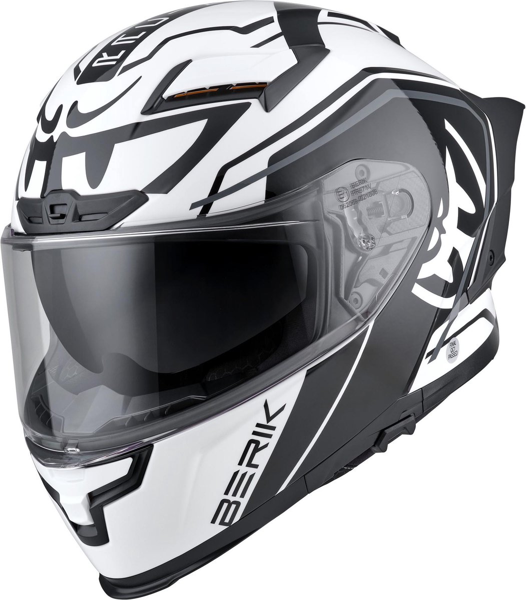 Berik FF871 Mapuro Helm -