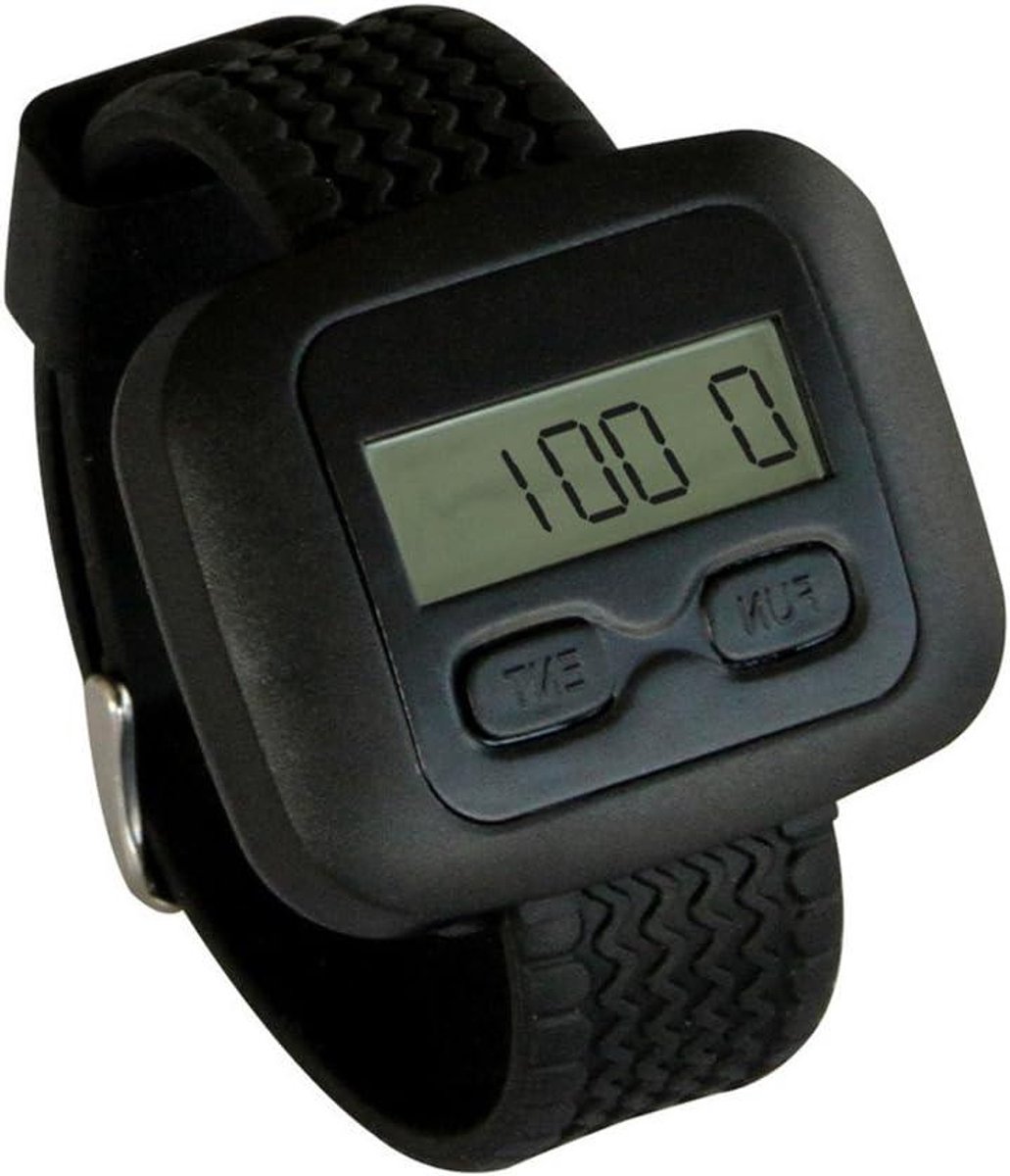 Draadloos Oproepsysteem - Pager Systeem - Service Oproepen - Geen Hostcomputer Nodig - 17 x 10 x 4 cm - Zwart