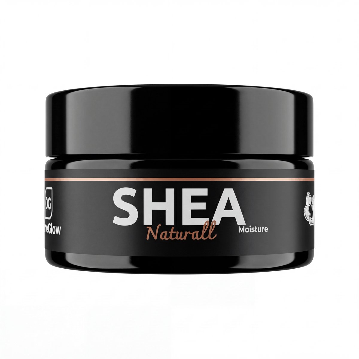 Shea Body Butter Natural & Ongeraffineerd – Diep Hydraterende Natuurlijke Huidverzorging – Voedend, Hypoallergeen & Verzorgend – 100% Natuurlijke Ingrediënten – Sheaboter – Luxe Verzorging voor Huid & Haar – 70g