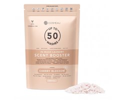 Cosmeau Geurbooster Kersenbloesem Navulling Made in Holland - Refill - Geurparels - 50 Wasbeurten - Scent Booster