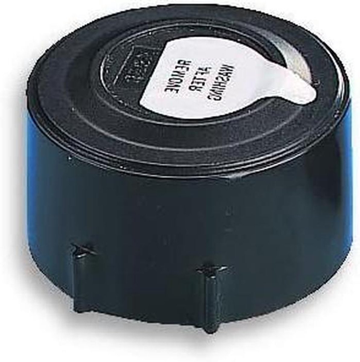 Piëzo Zoemer - Audio Transducer - Signaal Geluid - Continu Toon - 49mm Diameter - Zwart