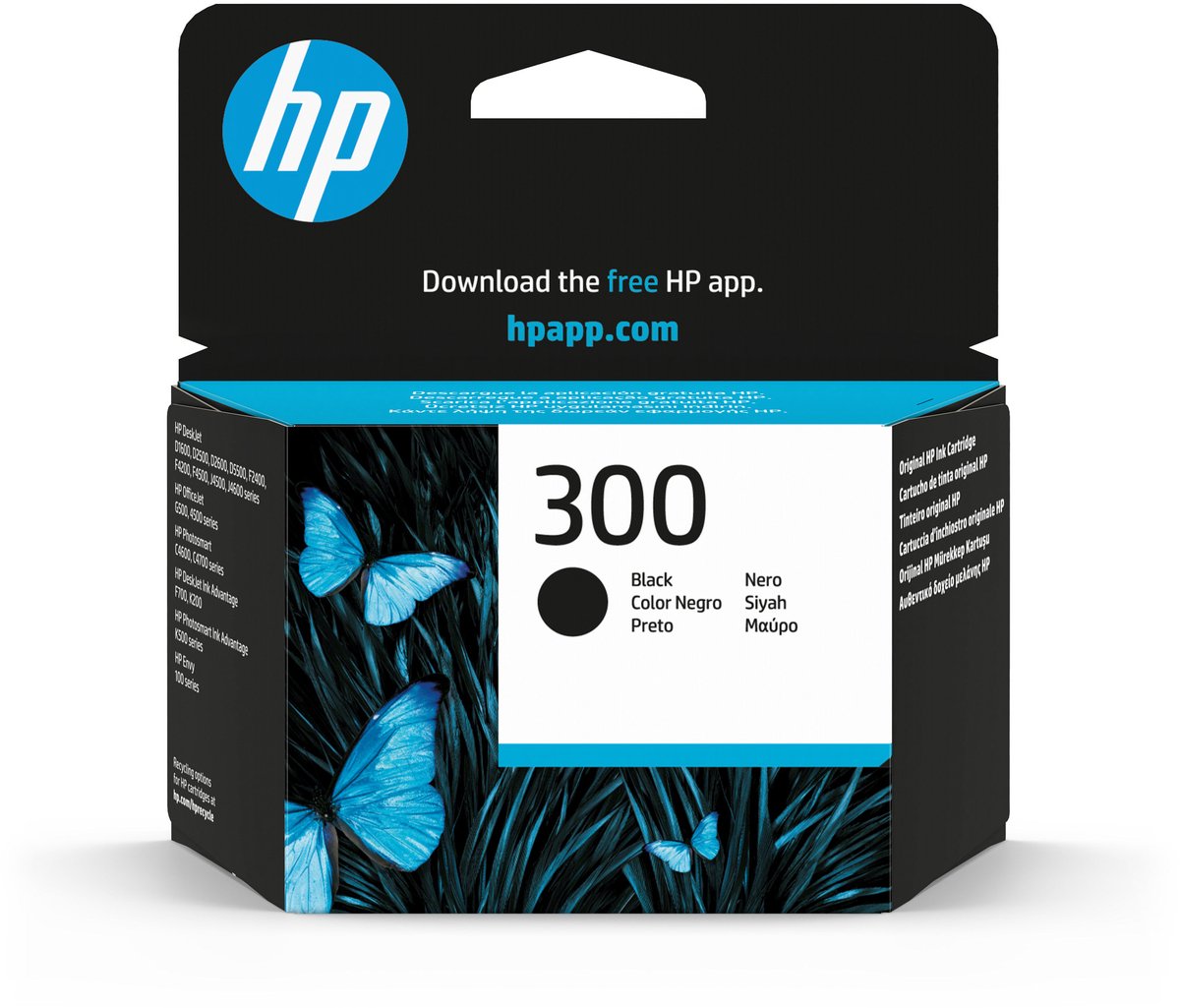 Bol.com HP - CC640EE - Printkop zwart aanbieding