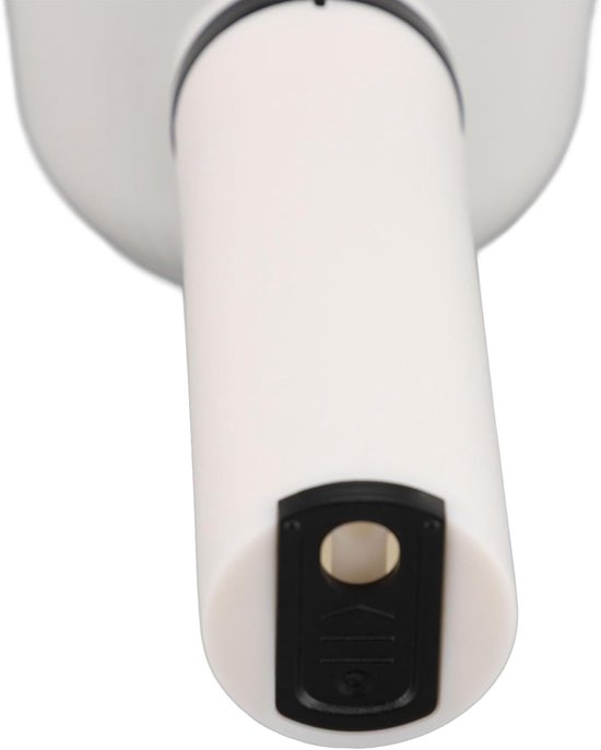 Draadloze Mixer - Keukenmixer Garde - Bakken En Koken - USB Oplaadbaar - 20 x 10 x 9 cm - Wit — afbeelding 4