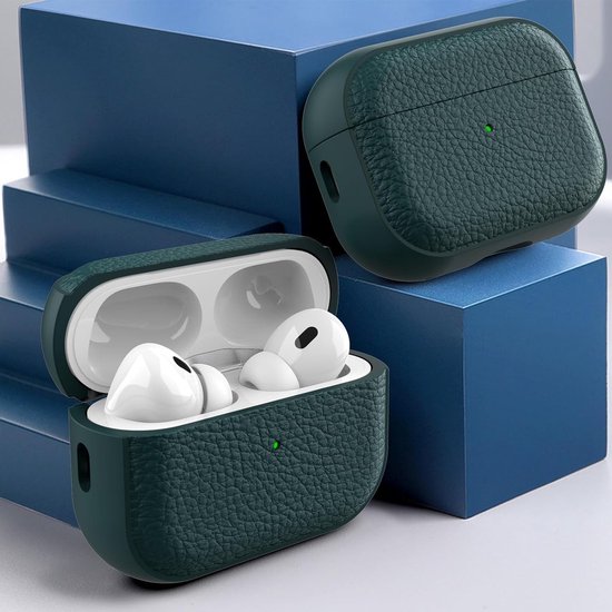 Beschermhoes voor AirPods Pro 3 met Reinigingsset en Polsband - Duurzame TPU Bescherming en Accessoires — afbeelding 5