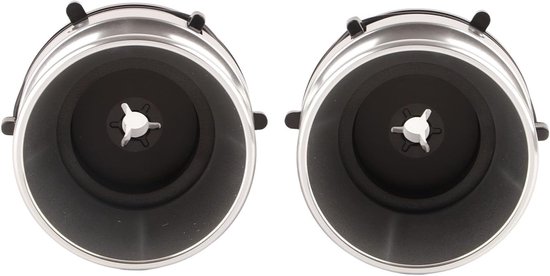 Adapters voor Studer en Akai, 10 Inch Lege Aluminium Opneemspoelen voor Tape Recorders, Hub voor Reel to Reel Systemen — afbeelding 5