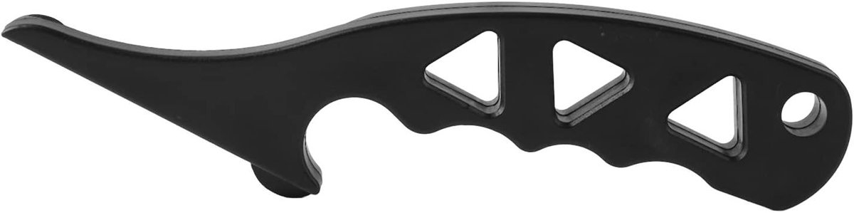 Guitar Snaren Rekker voor Verbetering van Tuning, Stretching Tool voor Elektrische Viool en Gitaar, ABS Materiaal
