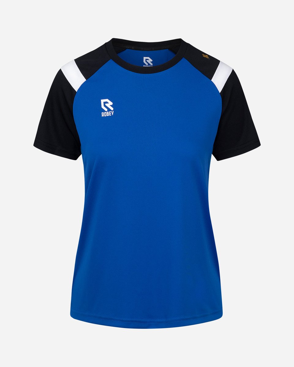 Robey Control Women's Shirt - Royal Blue - XXXL