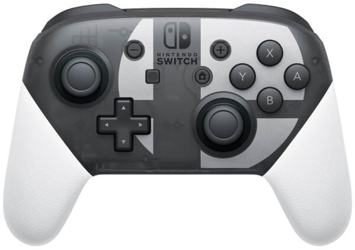 Nintendo Official Switch - Pro Controller - Super Smash Bros. - Special Edition JP Switch – foto 3