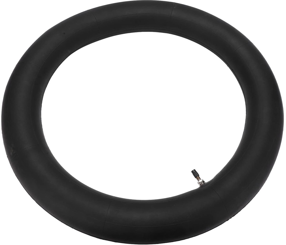 Allecto - 4.10-18 Binnenband - Geschikt voor motorfietsen - Hoogwaardig rubber - Veilig rijden - Gebruiksvriendelijk - Breed toepasbaar