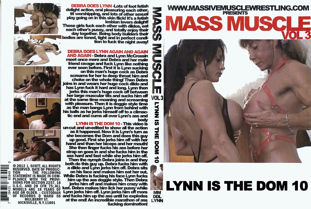 Volume 3 Part 2 Lynn is the Dom - LYNN