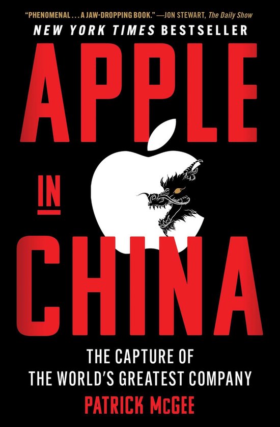 Apple in China - cover