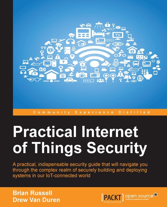 Practical Internet of Things Security - cover