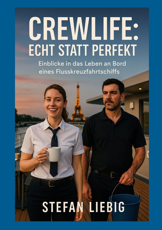 Crewlife: Echt statt perfekt - cover