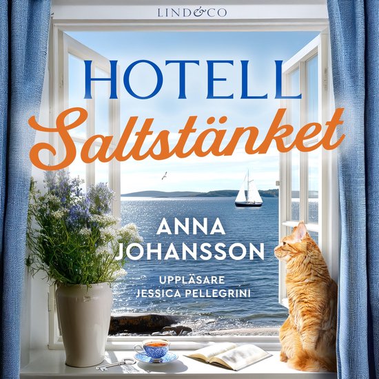 Hotell Saltstänket - cover